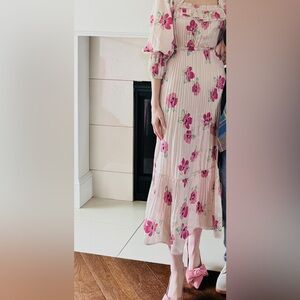 NICHOLAS midi dress size 0